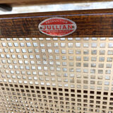 Rolling bar table