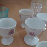 Lot de coquetiers anciens