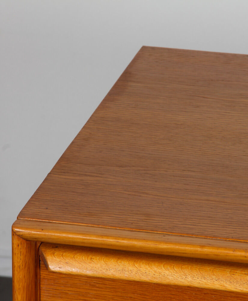 Commode en bois produite par Drevozpracujici podnik, 1966