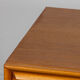 Commode en bois produite par Drevozpracujici podnik, 1966