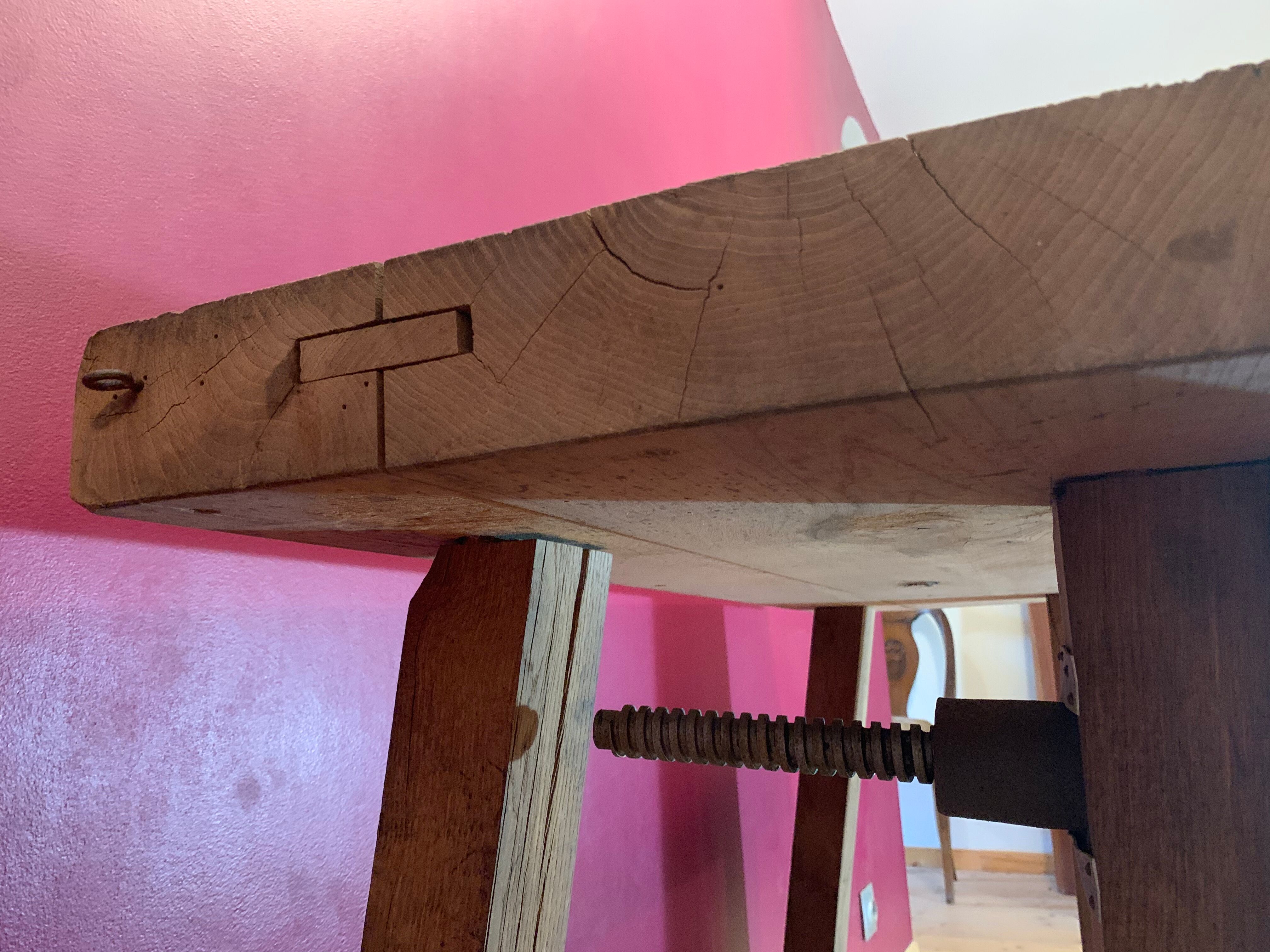 Wooden establishment