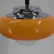 Mid Century Adjustable Pendant Meblo, Harvey Guzzini, Italy, 1970s