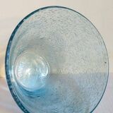Saladier en verre soufflé