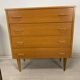 Commode vintage
