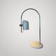 Ancienne lampe de bureau gioffredo reggiani desk floor 429 lamp arco design