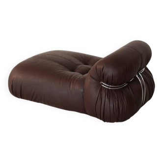 Chaise longue Soriana par Afra & Tobia Scarpa pour Cassina