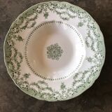 Set de 10 assiettes creuses