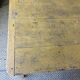 Vintage oak farm table