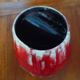 Vintage Vallauris style vase