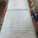 Set of 2 boarding school sheets