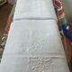 Set of 2 boarding school sheets