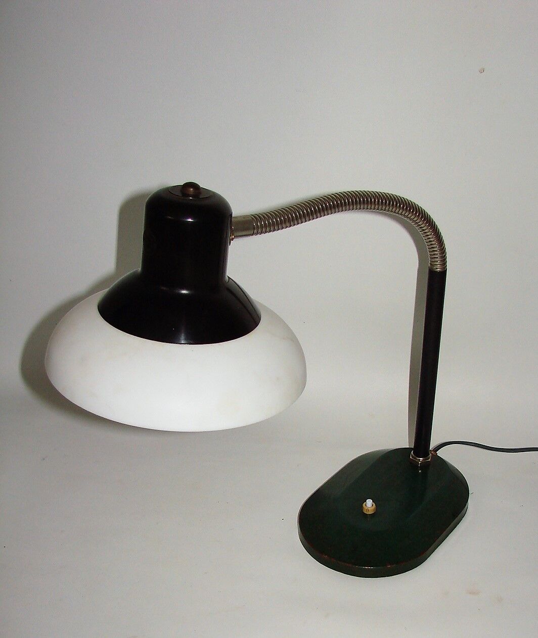 Nolta Lux iurk lamp, 1930s