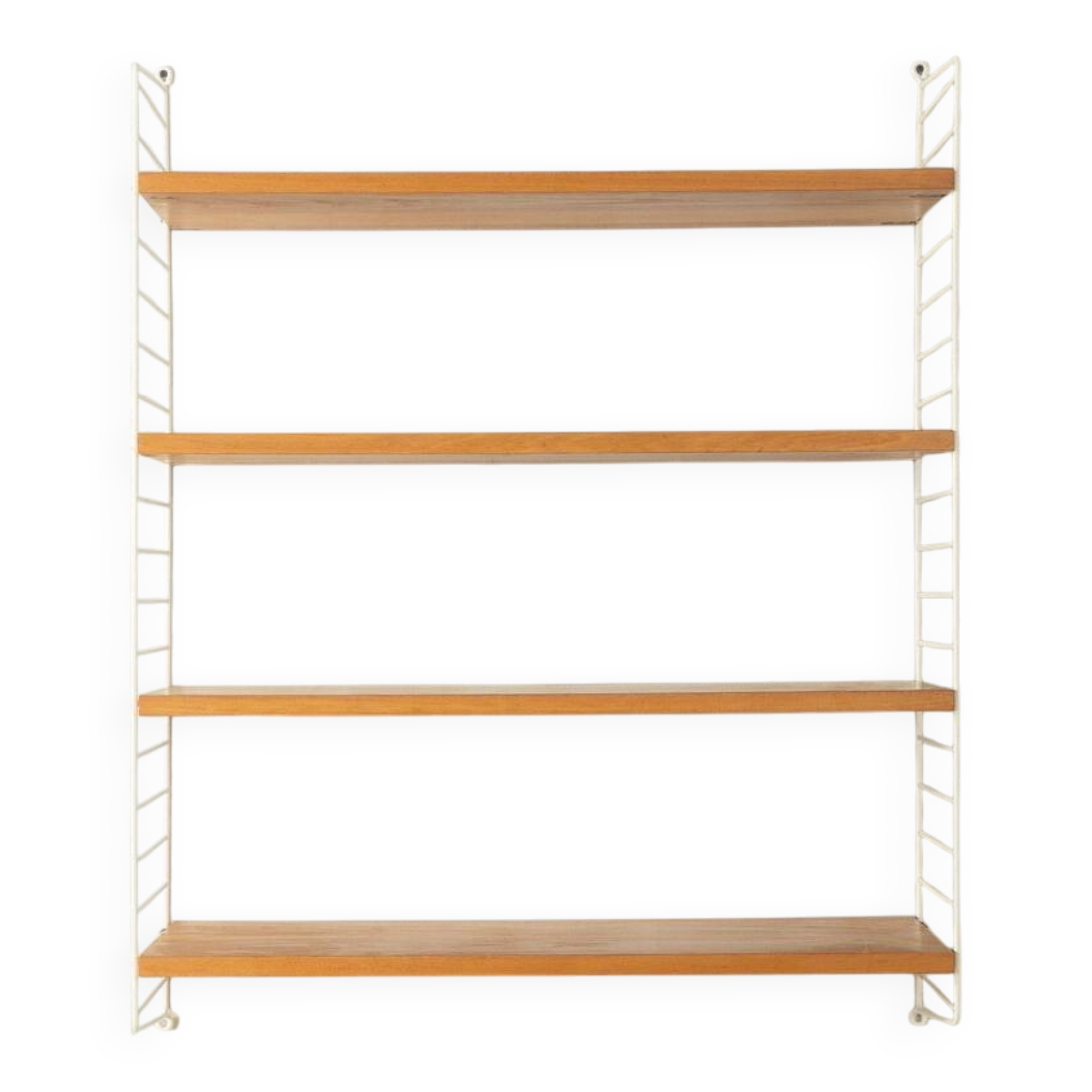 String wall shelf by Nils Strinning, 1950s