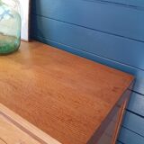 Dresser 4 drawers 60