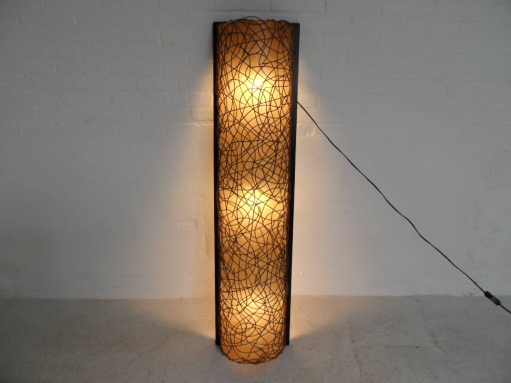Vinjtage Design hanging lamp Sixties