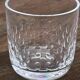 Tableware crystal ice bucket H 15.5 cm, diameter 15 cm