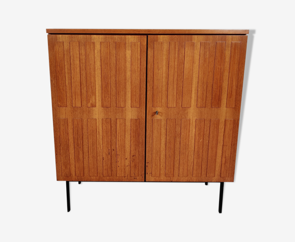 Buffet scandinave vintage en teck, années 60