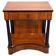 Table console Biedermeier en placage de cerisier, 1820