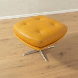 SEDIA armchair with footstool by Horst Brüning for Cor, 1970s