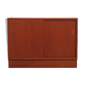 Teak commode, Danish design, 1970s, made by ÆJM Møbler