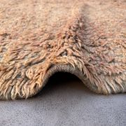 Tapis Marocain Beni M'Guild beige -  314 x 192 cm