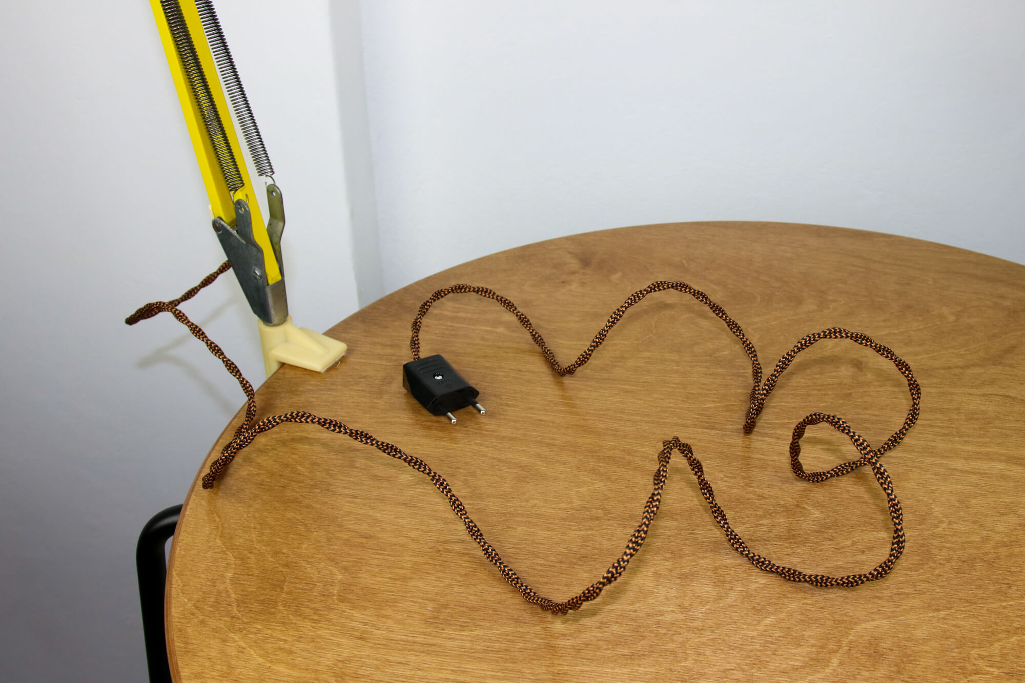 Adjustable Achitect Table Lamps by Sijaj, 1970s, Set of 2