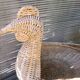 wicker rush basket