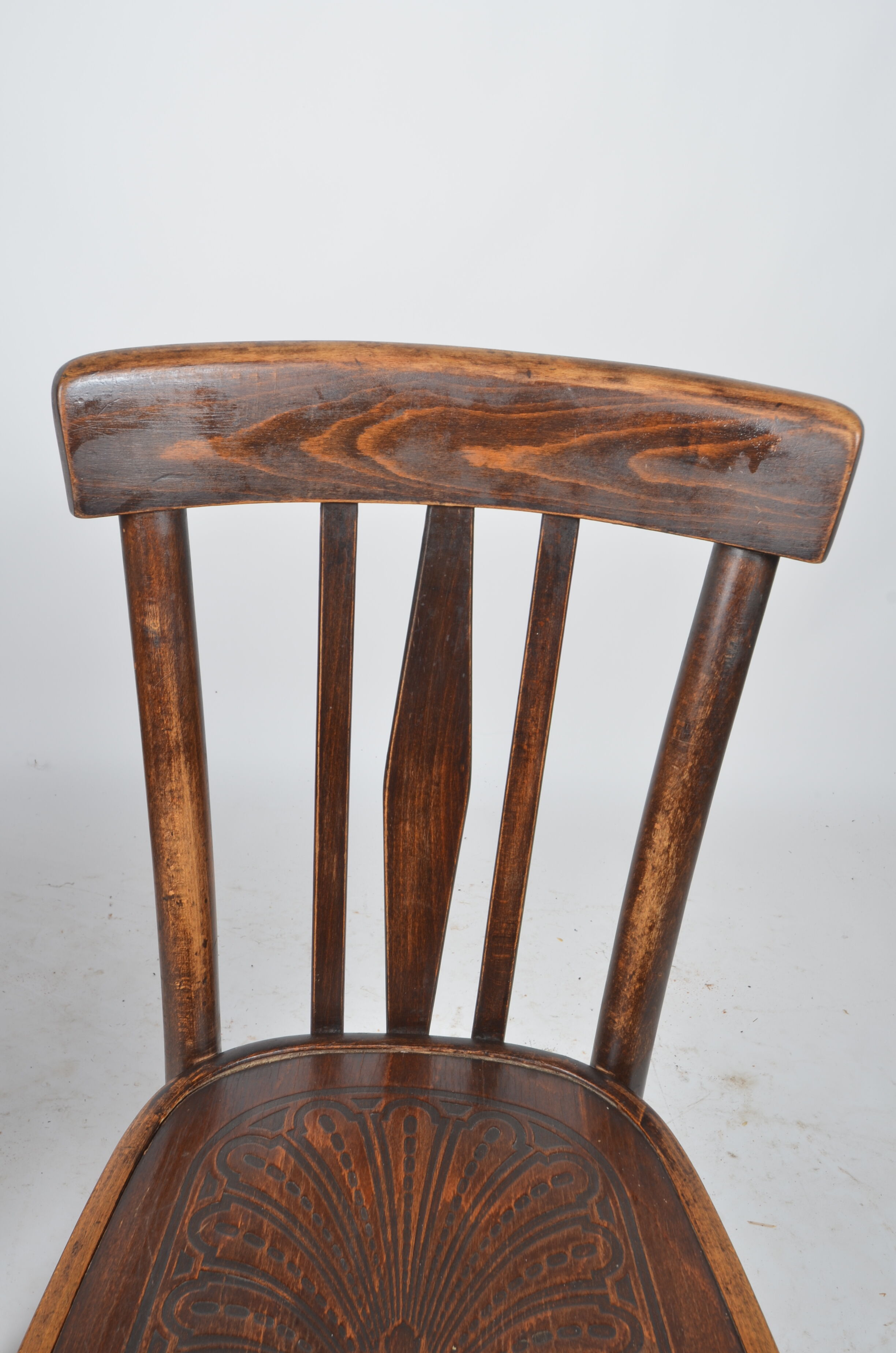 Chair of Bistrot Johann Kohn & cie