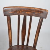 Chair of Bistrot Johann Kohn & cie