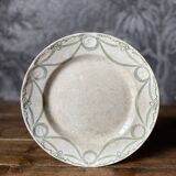 Plat ancien Creil et Montereau