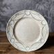 Old Creil and Montereau dish