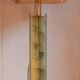 Bamboo lamp/design 20th century