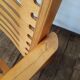 2 folding chairs vintage Rex lounge by Niko Kralj design