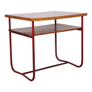 Bureau d'enfant vintage, 1960