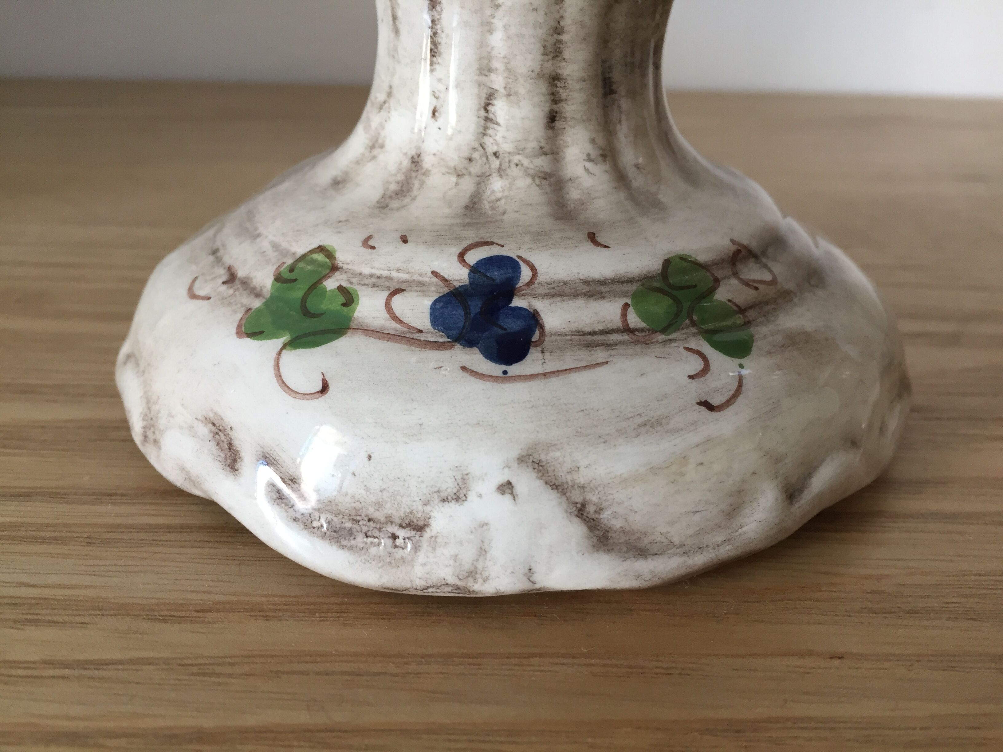 Martres-Tolosane handle vases