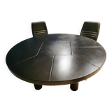 CEO Cube Meeting Round Table, Poltrona Frau