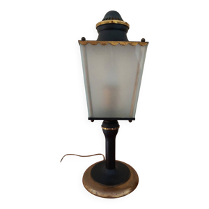 Lampe Arlus en métal - vers 1950