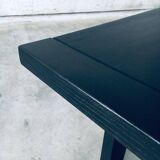 Midcentury Modern Dining Table by J. Batenburg for Mi, 1960s