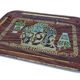 Plateau Met-al Advertising Sher - Pahelwan Bidi Vintage India
