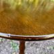 Wooden stool