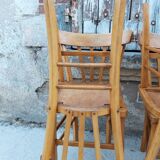 Ensembles de 6 chaises de bistrot