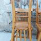 Ensembles de 6 chaises de bistrot