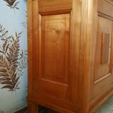 Buffet en merisier, années 1950