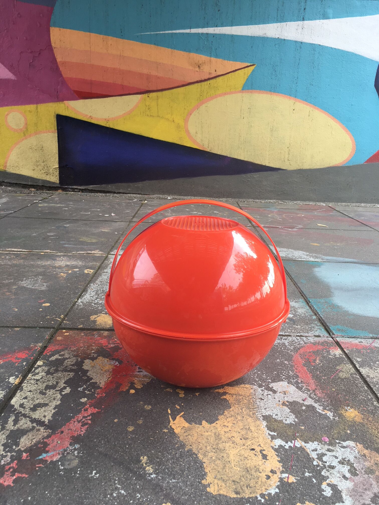 Italian design picnic set