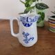 Japanese milk jug Creil Montereau