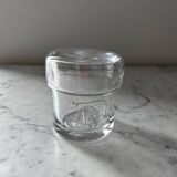 Sugar bowl stamped Sempre Belgium