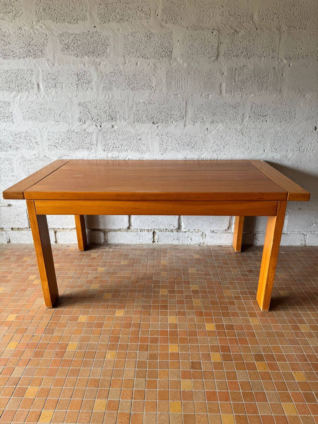 Table in elm