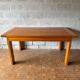 Table in elm