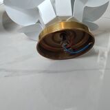 Flower sconce