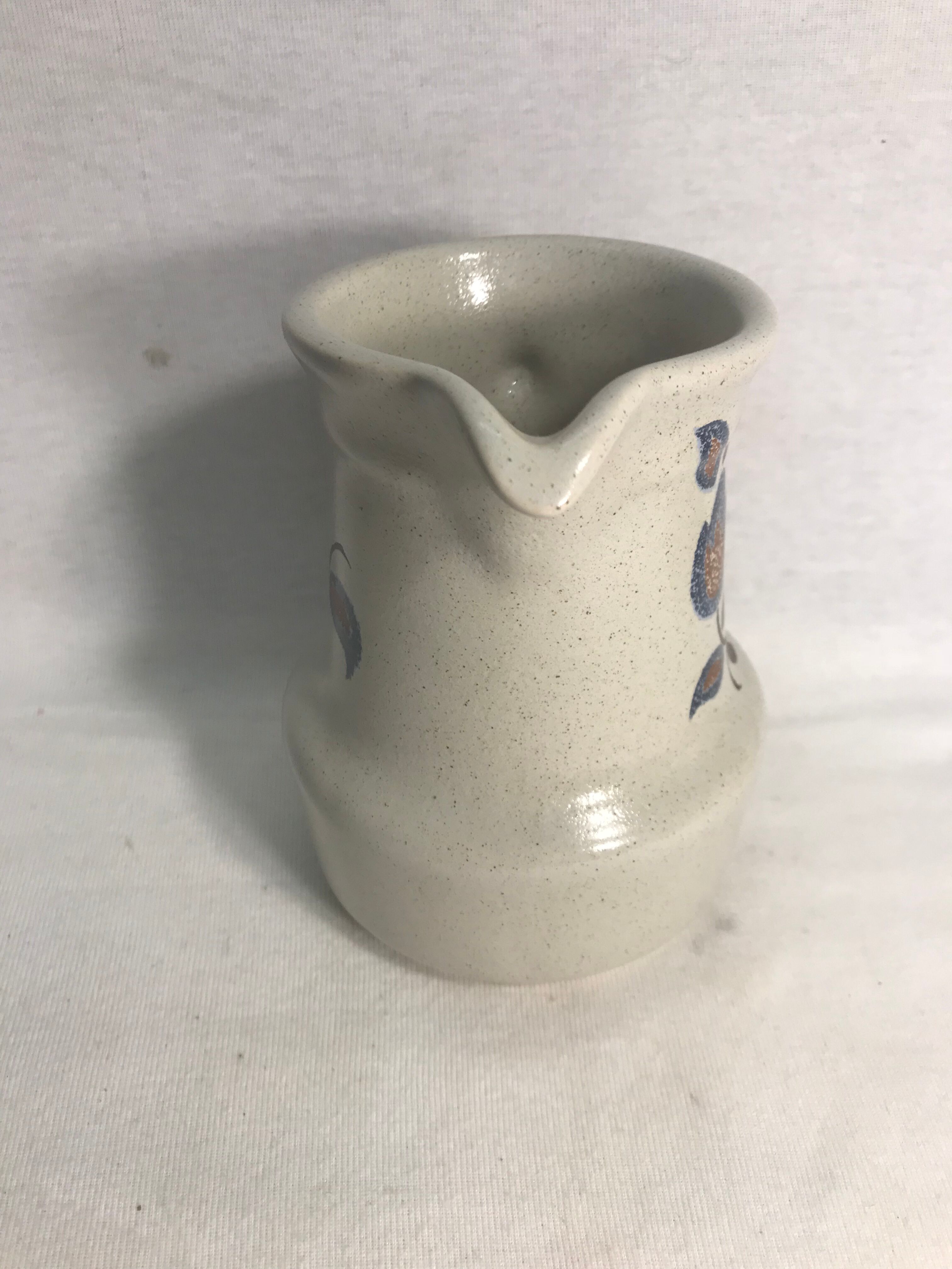 Former pitcher st amand model sologne France